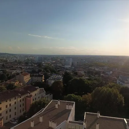 Apartamento Apt Lumineux & Calme Avec Vue Unique Sur Toulouse